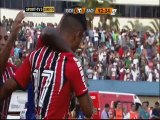 0-1 José Rogério de Oliveira Melo Goal São Paulo Futebol Clube_SP- 06.12.2015, Goiás 0-1 São Paulo