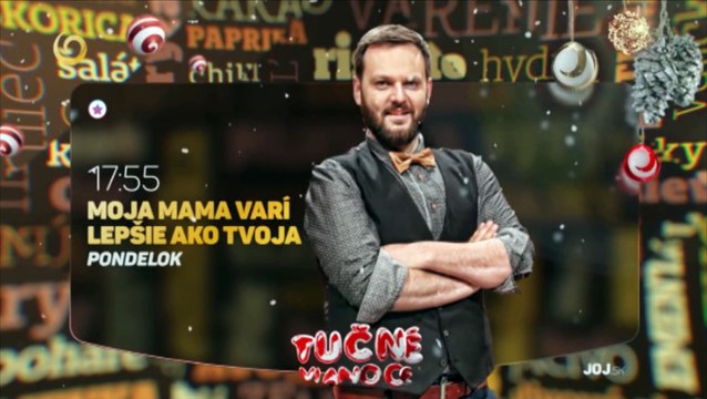 Vianočná grafika Joj 2015