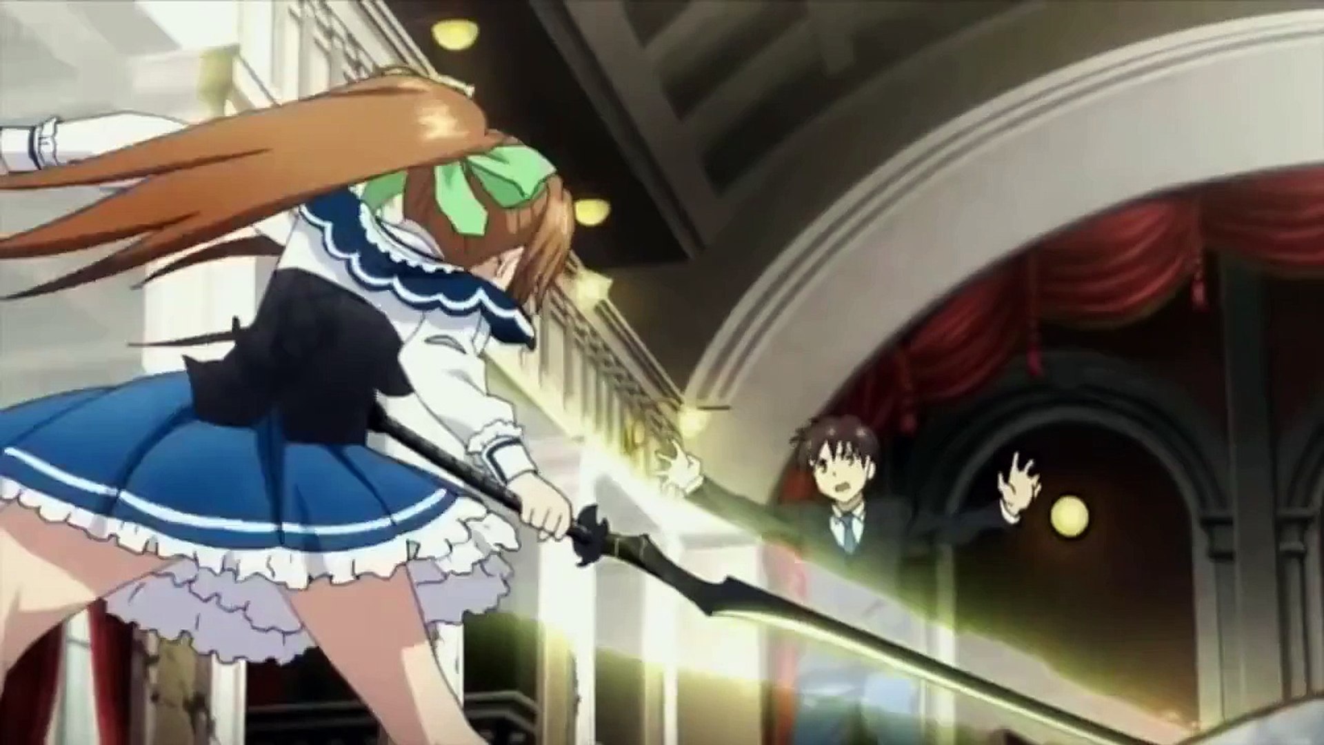 Top 10 Harem Anime Where The Mc Is An Overpowered Transfer Student - video  Dailymotion