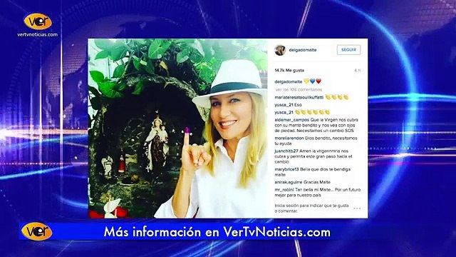 Estos fueron los artistas que ejercieron su derecho al voto