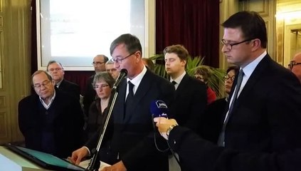 Proclamations des résultats pour les régionales 2015