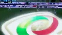 Carpi vs AC Milan 0-0 Full Highlights (Serie A 2015)