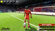 #Golden7 FIFA 15 All 65 Skills Tutorial _ Xbox & Playstation _ HD 1080p