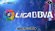 Resumen Athletic Malaga 6-12-2015 woodyathletic.net