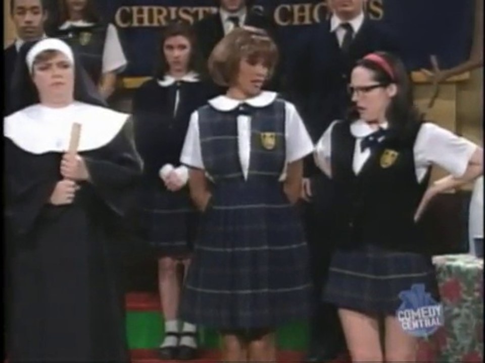 Little drummer boy - Whitney Houston