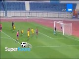أهداف مباراة ( بتروجيت 0-2 المقاولون العرب ) الأسبوع 7 -  الدوري المصري الممتاز 2015/2016