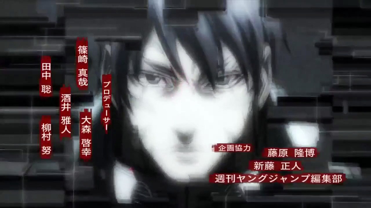 Terra Formars Opening