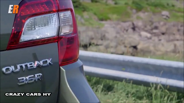 Car review TKN 2015 Subaru Outback Vs 2015 Audi Allroad A6