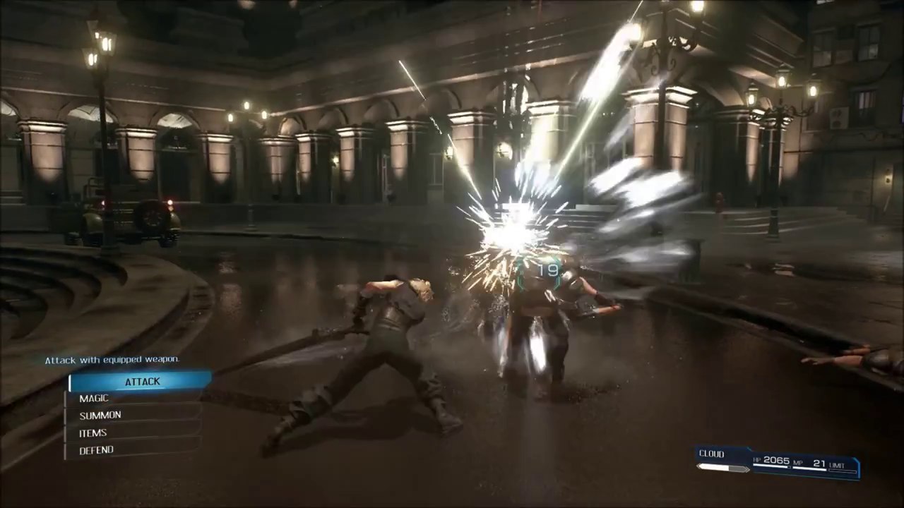 FINAL FANTASY VII REMAKE PS4 - Gameplay HD [JAPANESE VOICES]