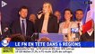 Marion Maréchal-Le Pen: "Nos scores ont de quoi réjouir, mais il nous reste tout à faire"