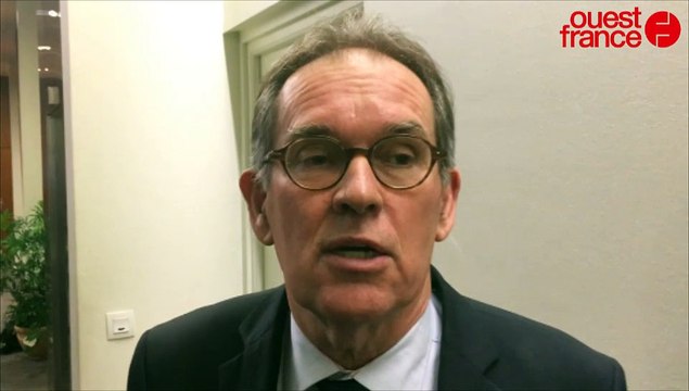 Elections régionales : réaction d'Alain Cadec après le premier tour dans les Côtes-d'Armor