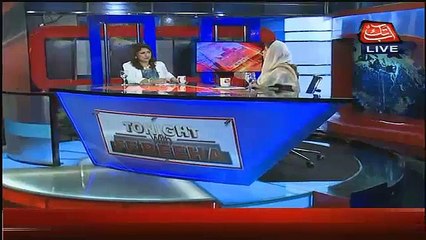 Sajid Hasan Unable To Answer And Kept Showing non Serious Attitude