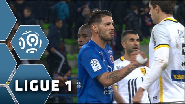 SM Caen - LOSC (1-2) - Résumé - (SMC-LOSC) / 2015-16