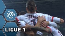 OGC Nice - Paris Saint-Germain (0-3)  - Résumé - (OGCN-PARIS) / 2015-16