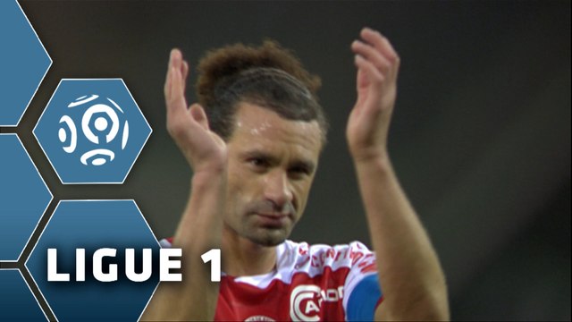 Stade de Reims - ESTAC Troyes (1-1) - Résumé - (REIMS-ESTAC) / 2015-16