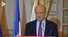 Juppé appelle les Républicains à trouver une «ligne de conduite commune»