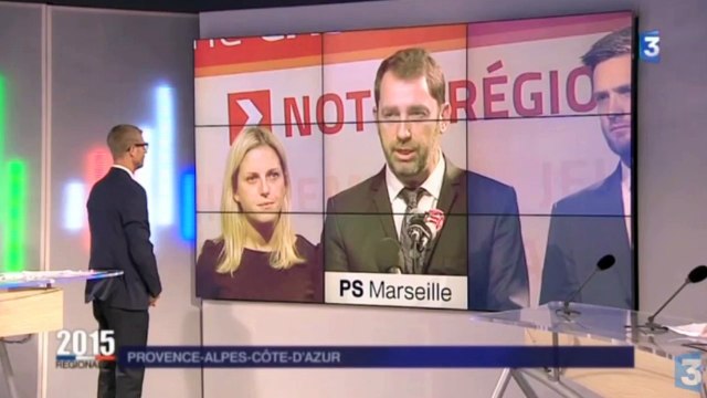 Castaner - Cambadélis : imbroglio sur le maintien de la liste PS en PACA