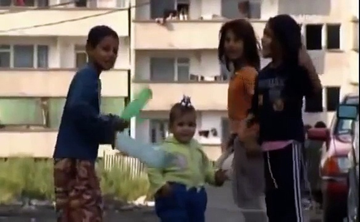 Documentary - How Gypsies Live in Bulgaria