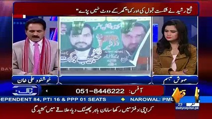 Download Video: Sheikh Rasheed Ke Rawalpindi Mein Harne Par Anchor Kiya Keh Rhye Hein