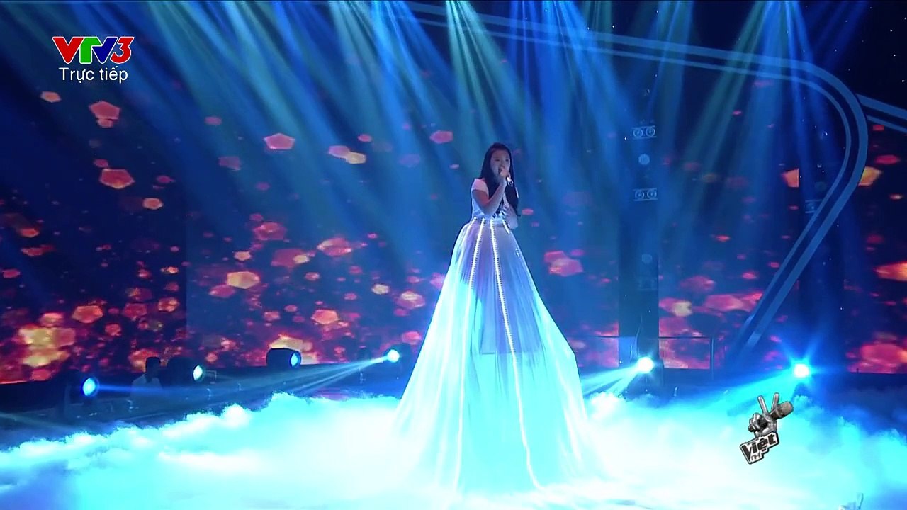 LISTEN - NGUYỄN HÀ MINH| LIVESHOW 4 - GIỌNG HÁT VIỆT NHÍ 2015 (MÙA THỨ 3)