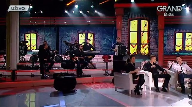 Harun Mehmedagic - Otac (Uzivo - Halo, Halo - TV Grand 03.12.2015)