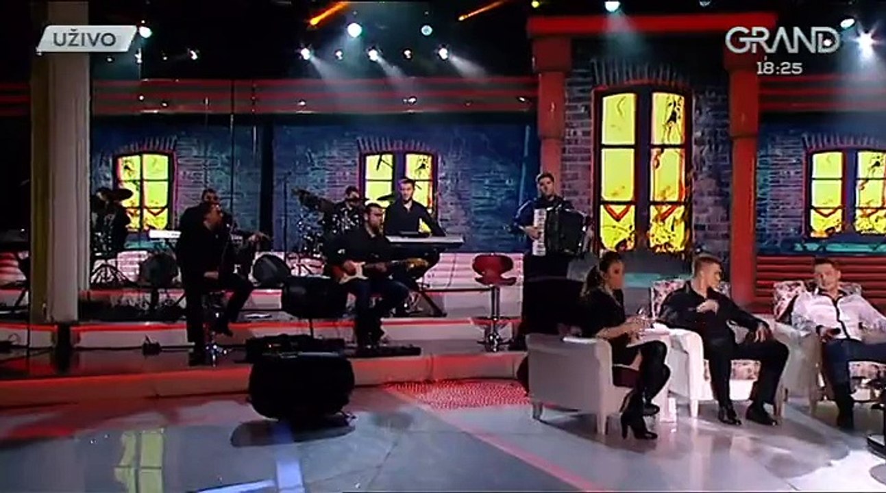 Harun Mehmedagic - Otac (Uzivo - Halo, Halo - TV Grand 03.12.2015)