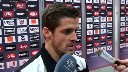 Julien Cardy après Bordeaux-EAG