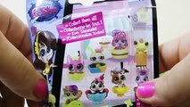 Cicibiciler (Shopkins) Sürpriz Yumurta Oyun Hamuru My Little Pony LPS Miniş Barbie Gomu