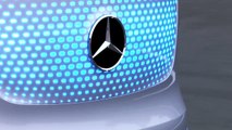 Mercedes Future Truck 2025 autonomous driving truck premiere