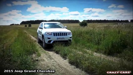 2015 Audi Q7 vs. 2015 Jeep Grand Cherokee