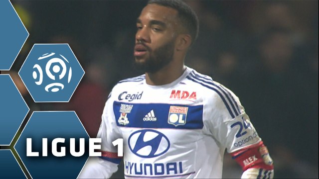 Olympique Lyonnais - Angers SCO (0-2) - Résumé - (OL-SCO) / 2015-16