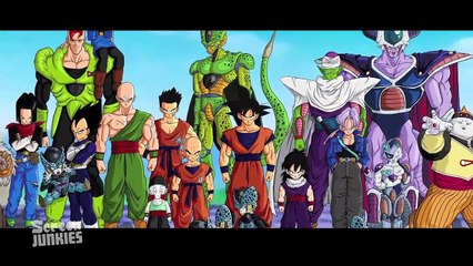 Honest Trailers - Dragonball Evolution (Feat. TeamFourStar)