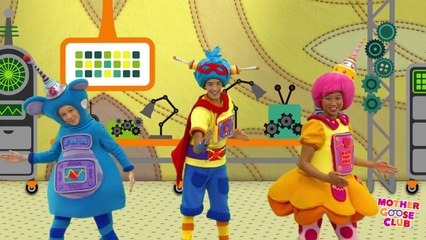 Rig-a-Jig-Jig and More | Nursery Rhymes from Mother Goose Club!