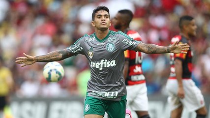 Palmeiras fecha o Brasileirão com vitória sobre o Fla no Maracanã