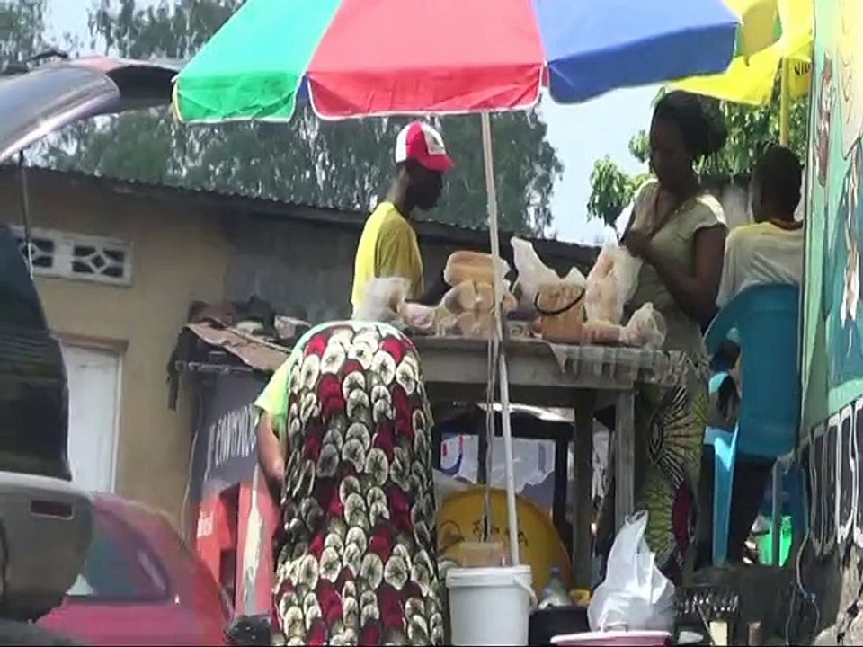 avenue/ levo commune de ngaliema a kinshasa pont salité