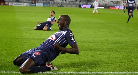 Le but de Cédric Yambere face à Guingamp