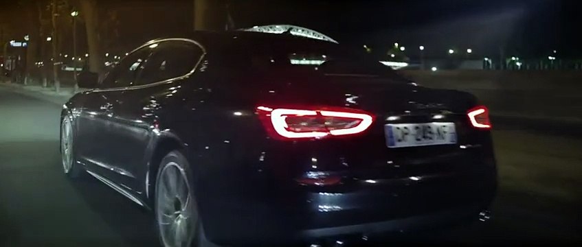 Mylène Farmer, Sting - Stolen Car