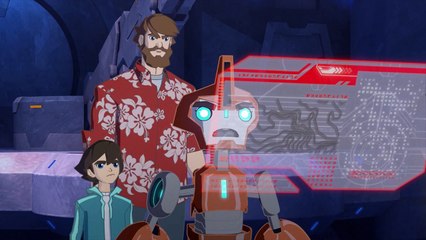 Transformers Robots In Distingue 2015 capitulo 15 T1 (latino)