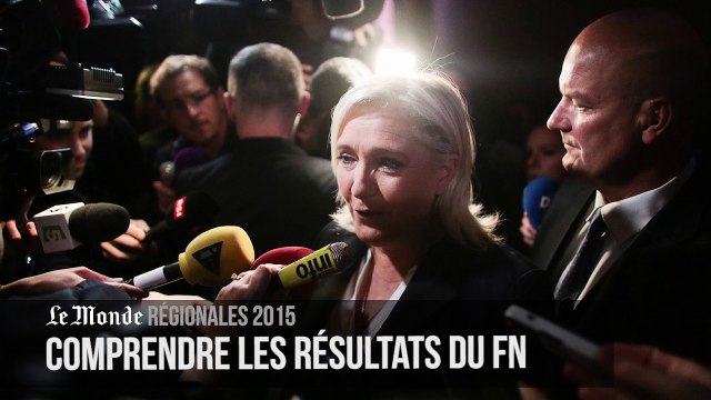 Comprendre le score historique du Front National en 3 questions