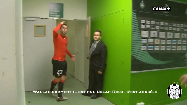 Quand Sylvain Armand s'emporte après ASSE-Rennes