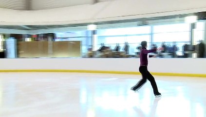 J MELANSON Senior Men Short (2016 Challenge)