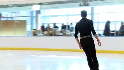 J KERMEZIAN Senior Men Short (2016 Challenge)