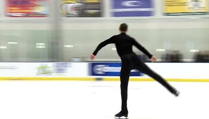 B GUTHRIE Senior Men Short (2016 Challenge)