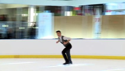 C WONG Senior Men Short (2016 Challenge)