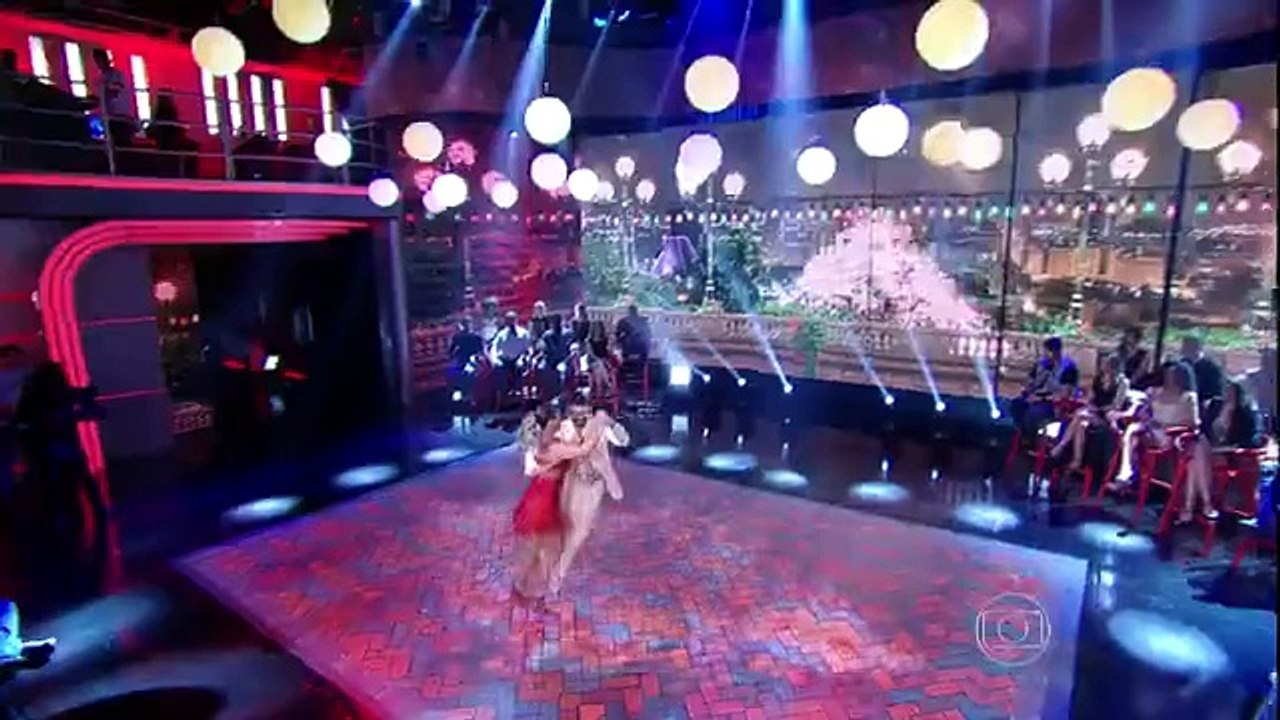 DDF 12 - Viviane Araújo - Samba