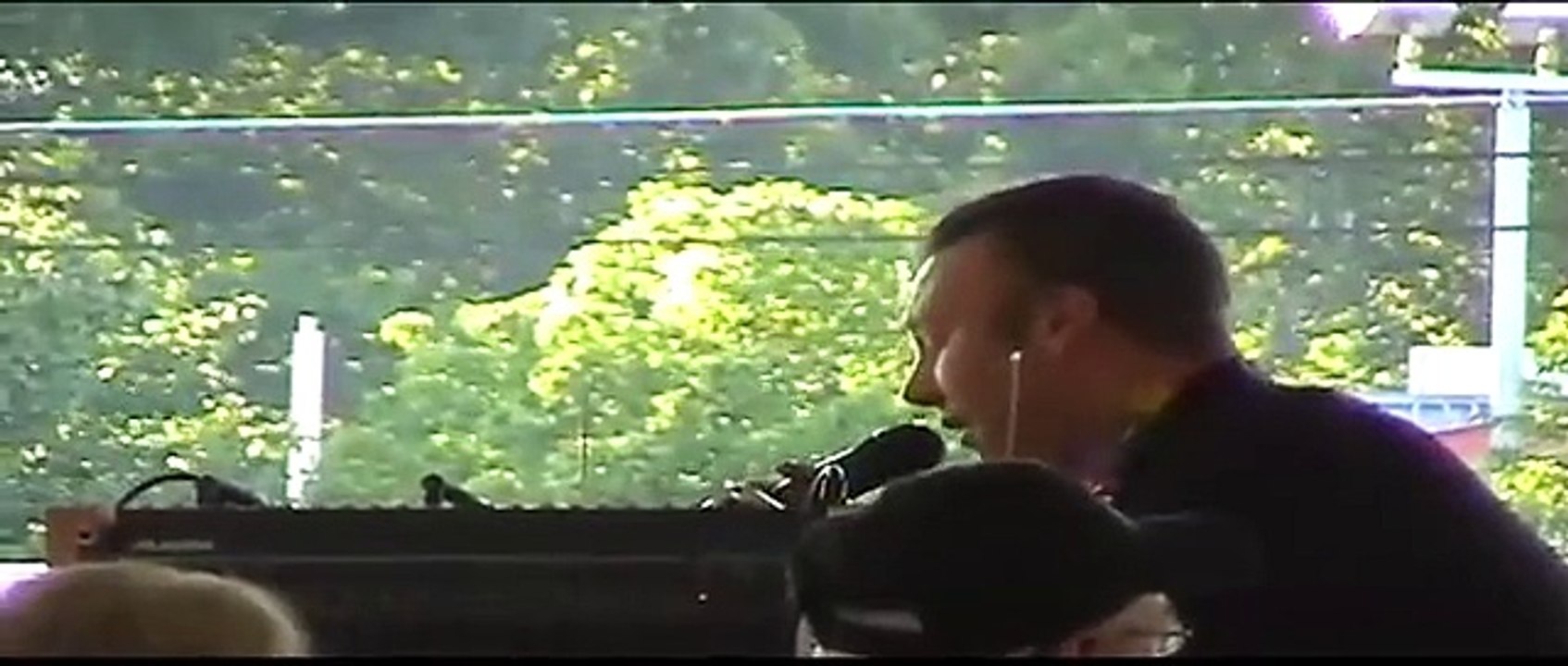 Scott Michael sings Can't Help Falling In Love at Elvis Week 2006 Elvis Week video