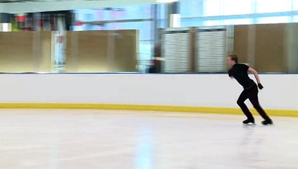 A ROGOZINE Senior Men Short (2016 Challenge)