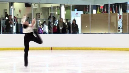 A KAN Senior Men Short (2016 Challenge)