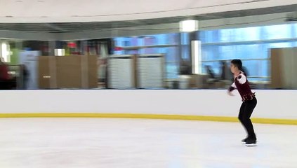 A CHENG Senior Men Short (2016 Challenge)