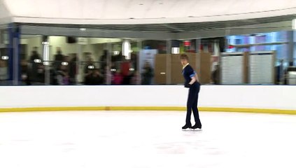 K REYNOLDS Senior Men Short (2016 Challenge)